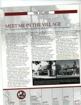 Meet me in the Village Article - 2002